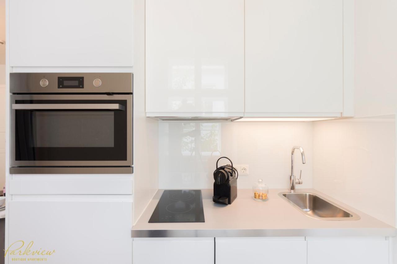 Parkview Boutique Apartments Виена Екстериор снимка