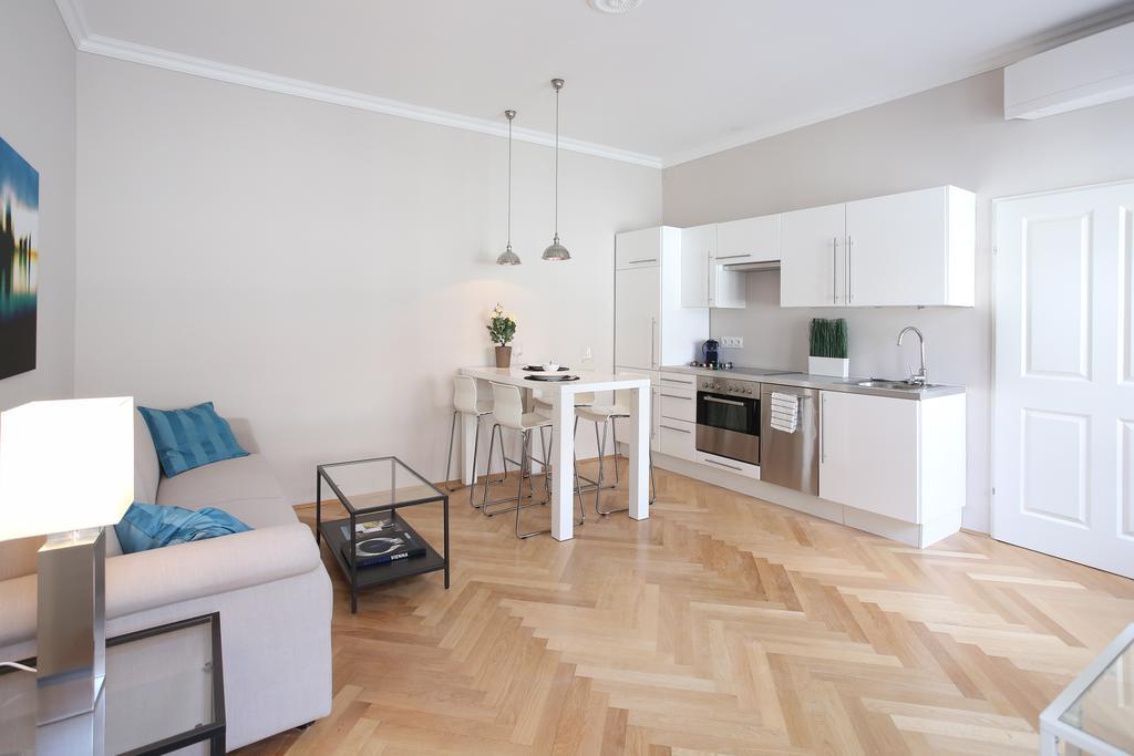 Parkview Boutique Apartments Виена Екстериор снимка